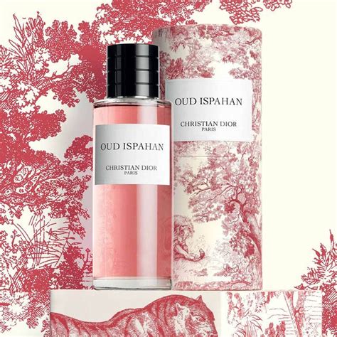 oud ispahan fragrantica